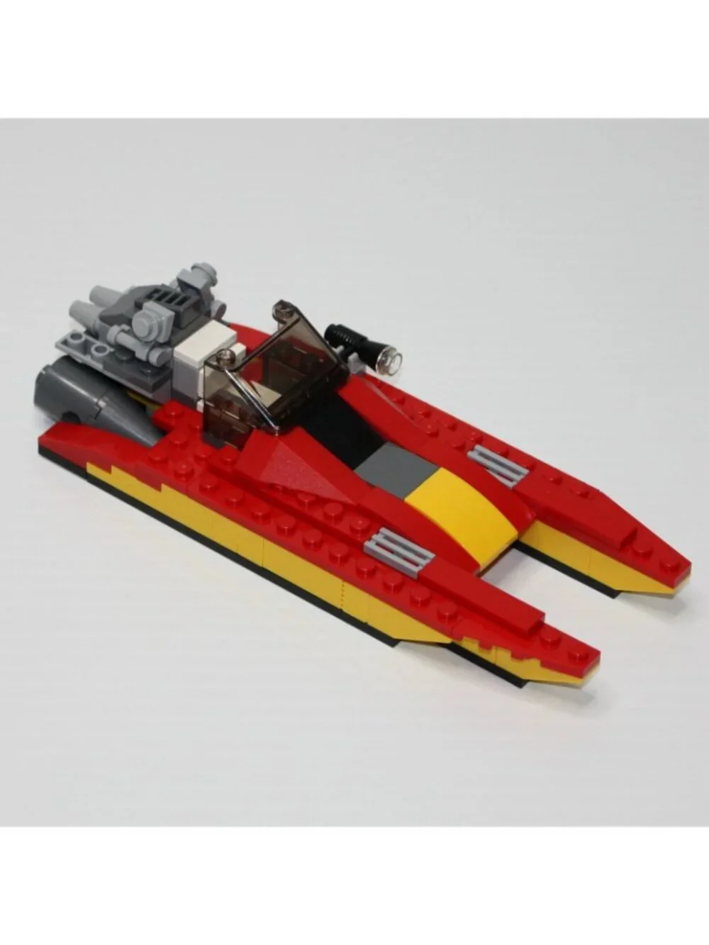 Lego Creator 5866 Rotor Rescue 3-in-1 Complete Set and with Instructions